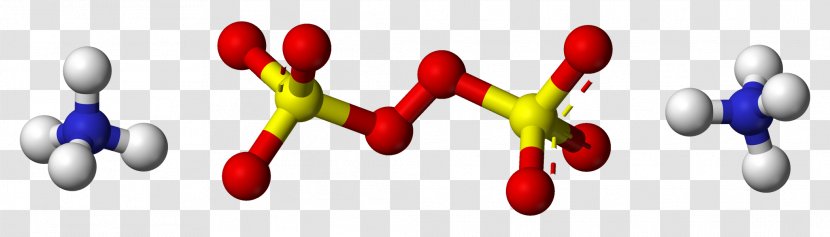 Ammonium Persulfate Ion Chromate And Dichromate Chemistry - Potassium - Salt Transparent PNG