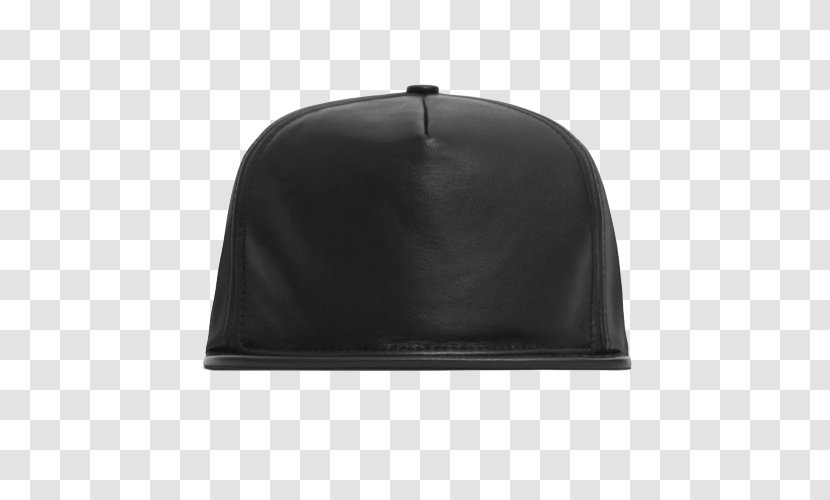 Leather Black M - Headgear - Marble Transparent PNG