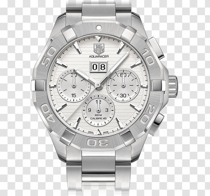 Analog Watch Chronograph TAG Heuer Jewellery - Accessory - Uncle Fester Transparent PNG