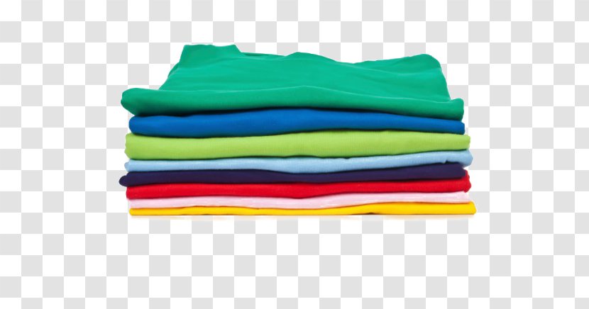 T-shirt Stock Photography Polo Shirt Clothing - Skirt - Folded Shirts Transparent PNG