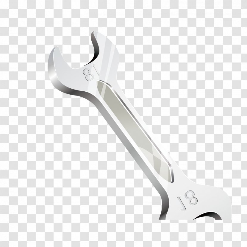 Wrench Pliers Tool - Iron Tools Transparent PNG