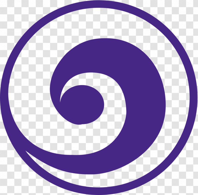 Circle Brand Logo Clip Art - Purple Transparent PNG