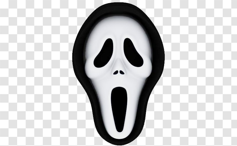 Ghostface Clip Art Mask Scream Image Transparent PNG