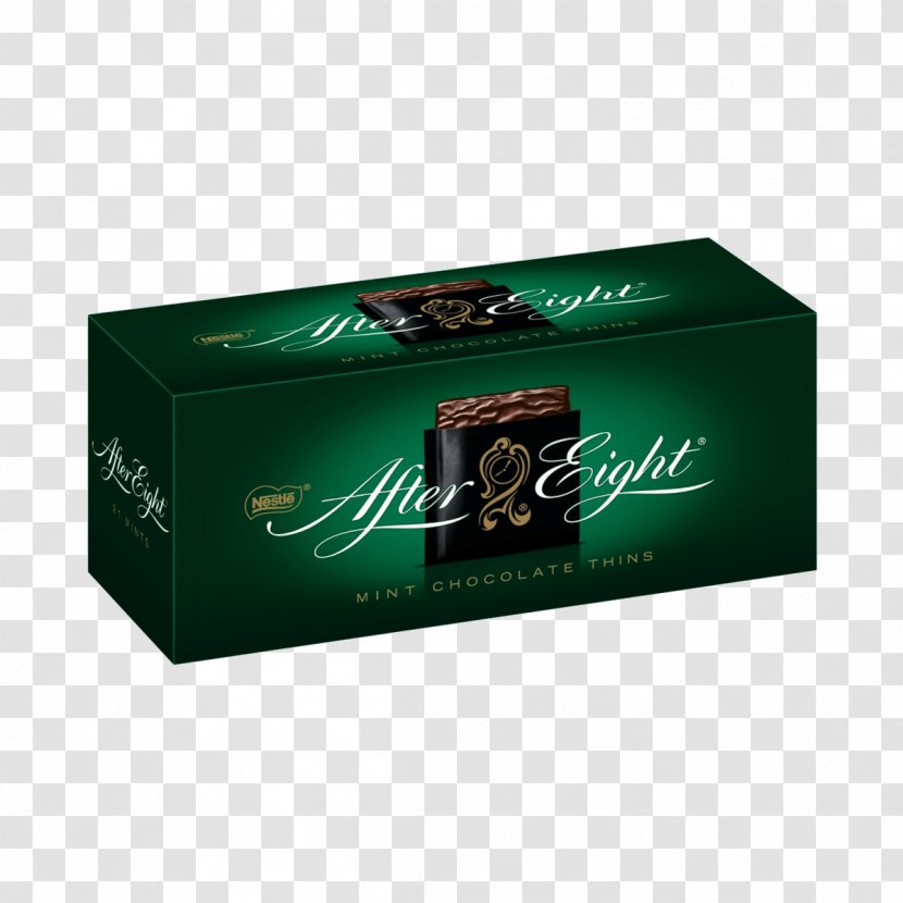 After Eight Mint Chocolate Food Transparent PNG