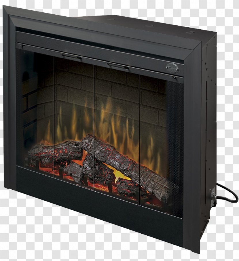 Electric Fireplace Firebox GlenDimplex Electricity - Stove Transparent PNG