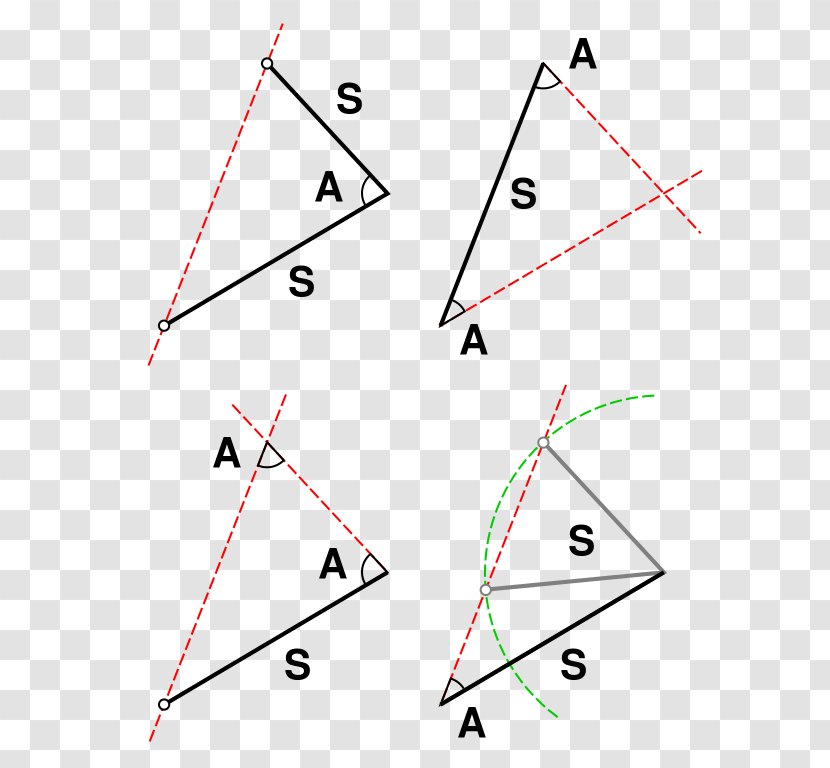 Congruence Triangle Euclidean Geometry - Vector Books Transparent PNG