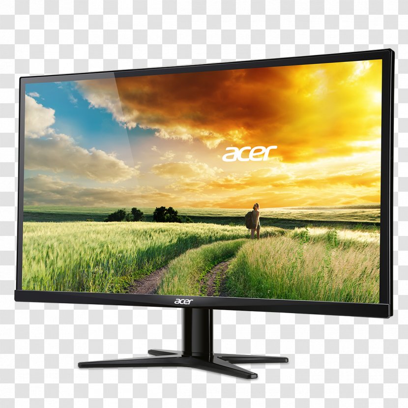 Laptop Acer Aspire Predator Computer Monitors - Monitor Transparent PNG