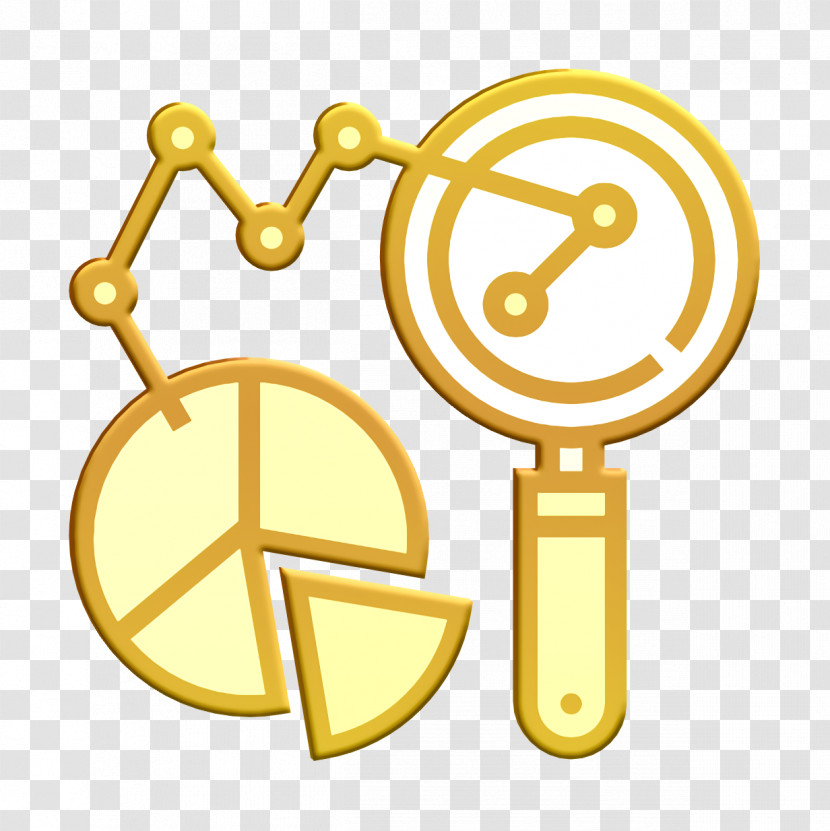 Predictive Chart Icon Data Analytic Icon Transparent PNG