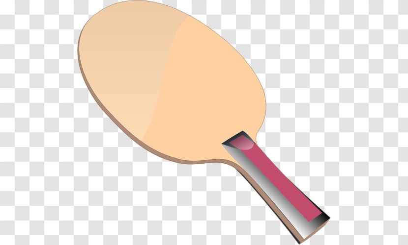 Ping Pong Paddles & Sets Racket Clip Art - Bat Clipart Transparent PNG