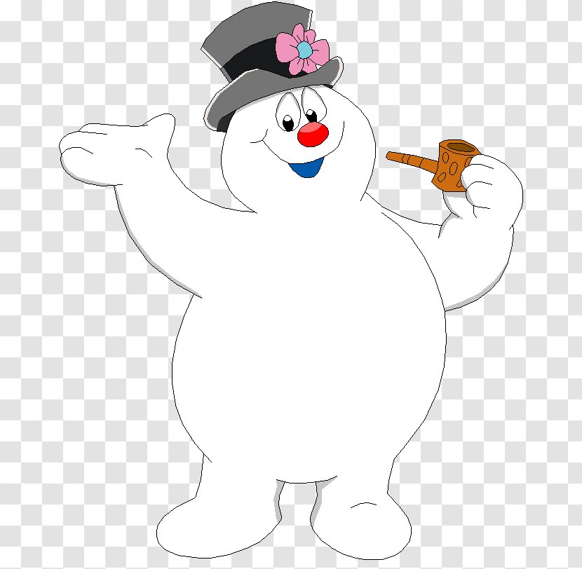 Frosty The Snowman Christmas Animation - Child Transparent PNG