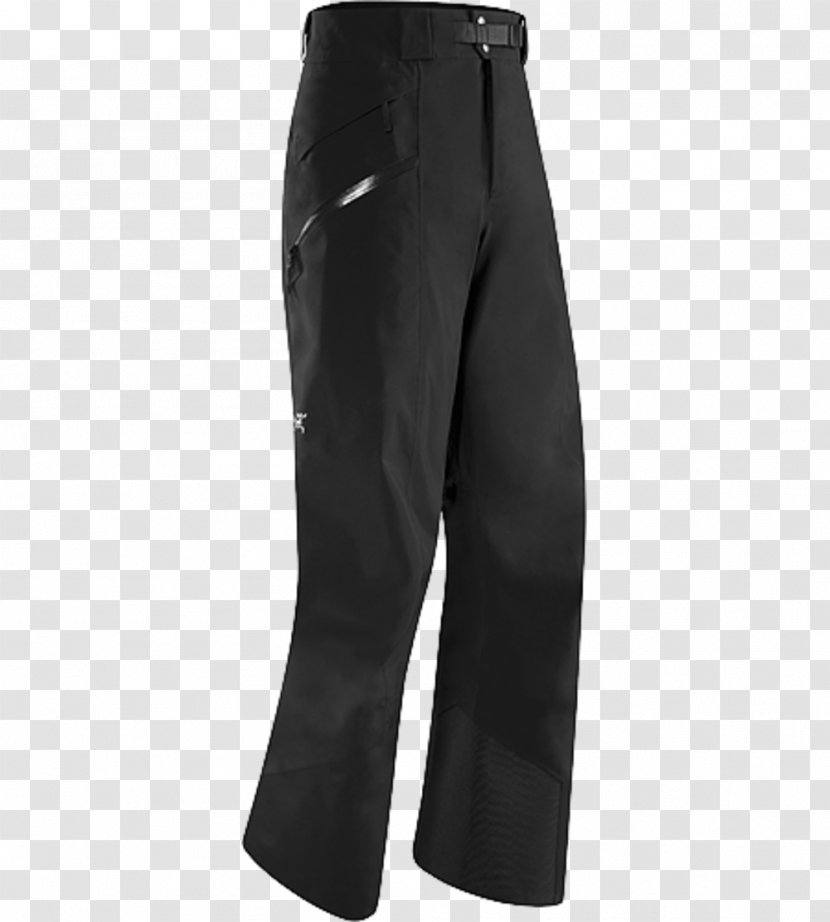 Arc'teryx Jacket Clothing Hoodie Pants - Active - Men's Trousers Transparent PNG