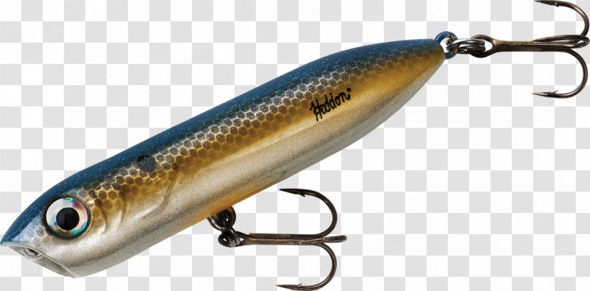 Spoon Lure Heddon Fishing Baits & Lures Zara Spook Topwater Transparent PNG