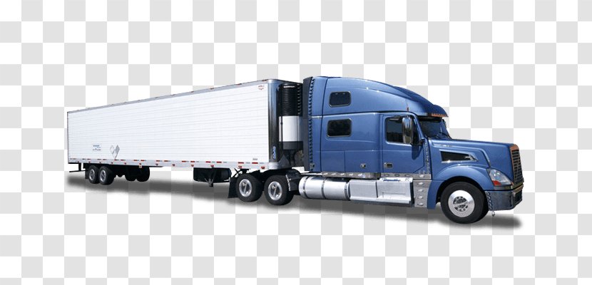 Mover United States Department Of Transportation Logistics Business - Semi Trailer Transparent PNG