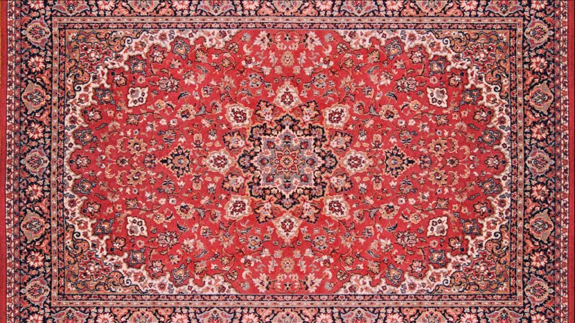 Persian Carpet Printmaking Printing Oriental Rug - Wall Transparent PNG