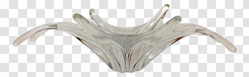 Silver Product Design Body Jewellery - Wing - Baccarat Map Transparent PNG