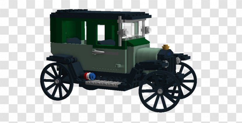 Carriage Horse And Buggy Cart - Autocad Dxf - Car Transparent PNG