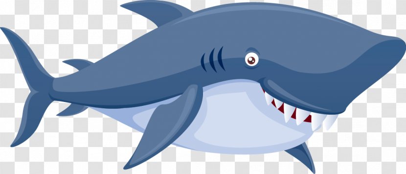 Tiger Shark Free Content Clip Art - Vector Transparent PNG