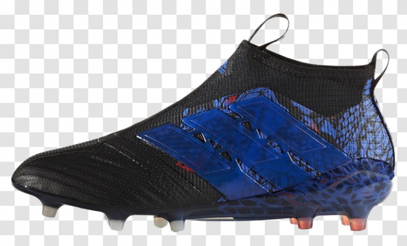 Cleat Football Boot Adidas Originals Shoe - Blue Transparent PNG