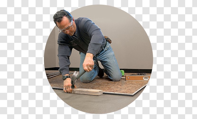 Flooring POCO Building Supplies Basement Tile - Materials - Copywriter Floor Panels Transparent PNG