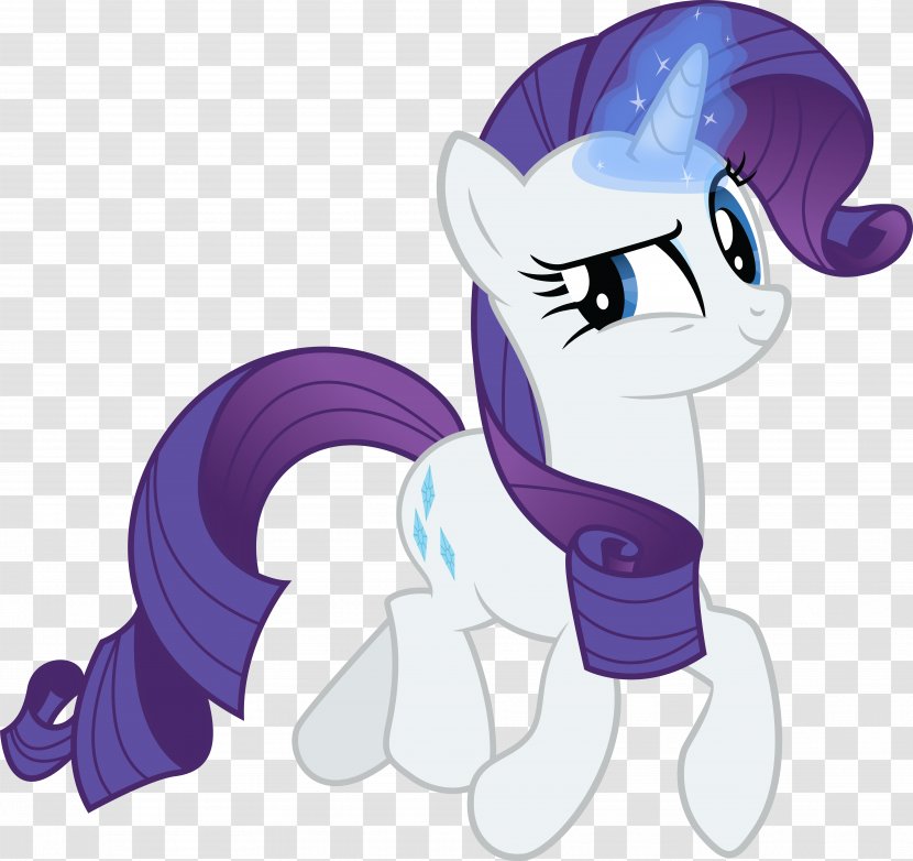 Rarity Spike Pony Applejack Pinkie Pie - Heart - Vector Transparent PNG