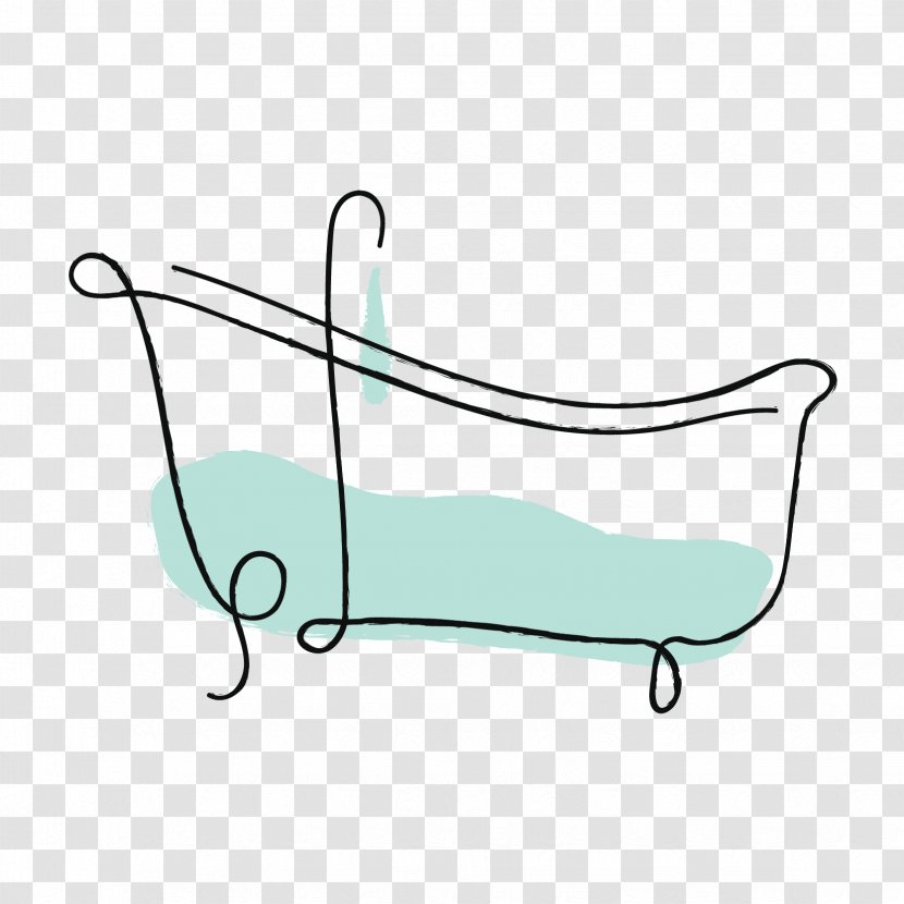 Bathroom Cartoon - Accessory - Soap Dish Turquoise Transparent PNG