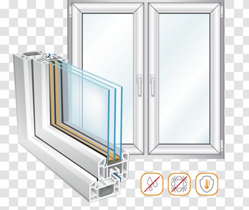 Window Soundproofing Glass Building Insulation Insulated Glazing Transparent PNG