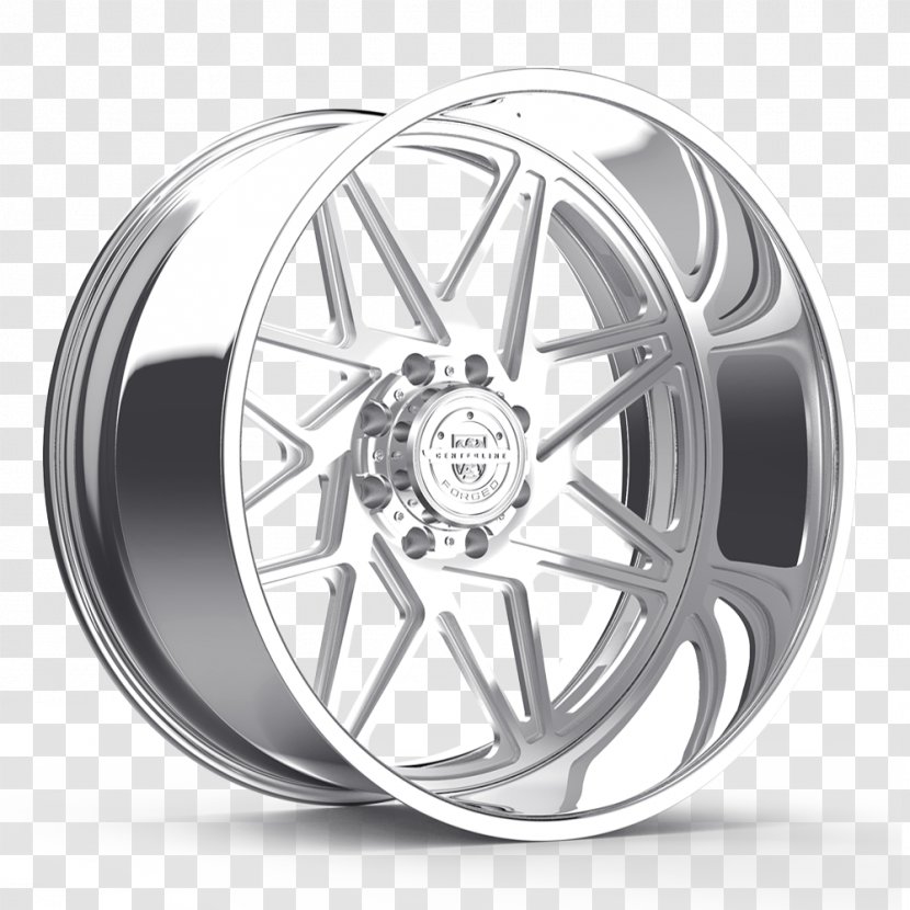 Alloy Wheel Spoke Rim Custom - Industry - Rincon Truck Center Inc Transparent PNG