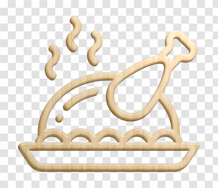 Picnic And Barbecue Icon Chicken Icon Transparent PNG