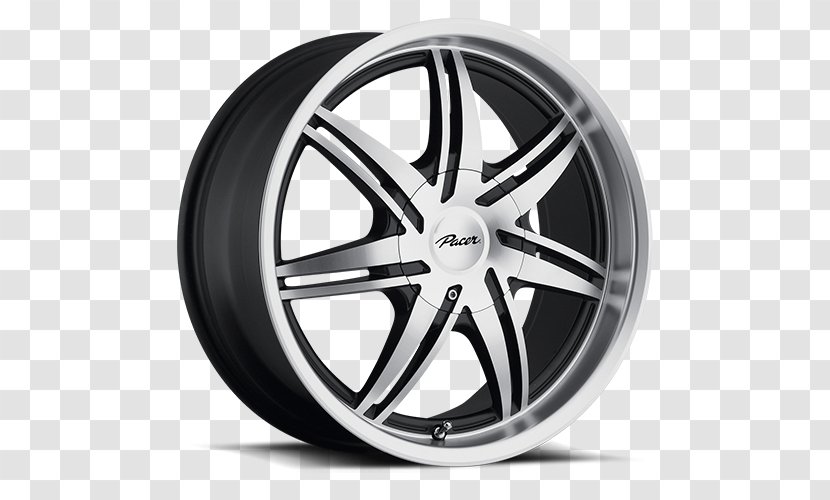 Car Custom Wheel Rim Tire - Diamond Transparent PNG