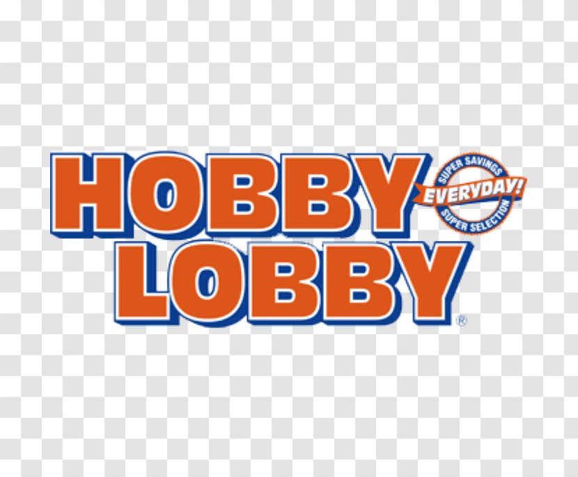 Logo Ohio Hickory Point Mall Hobby Lobby - Number - LOBBY Transparent PNG