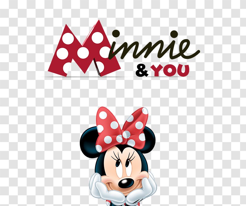 Minnie Mouse Mickey Goofy The Walt Disney Company - And Friends Transparent PNG