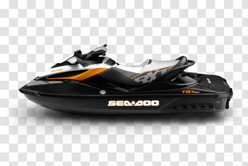 Sea-Doo Personal Water Craft Watercraft Boat Jet Ski - Powerboating Transparent PNG