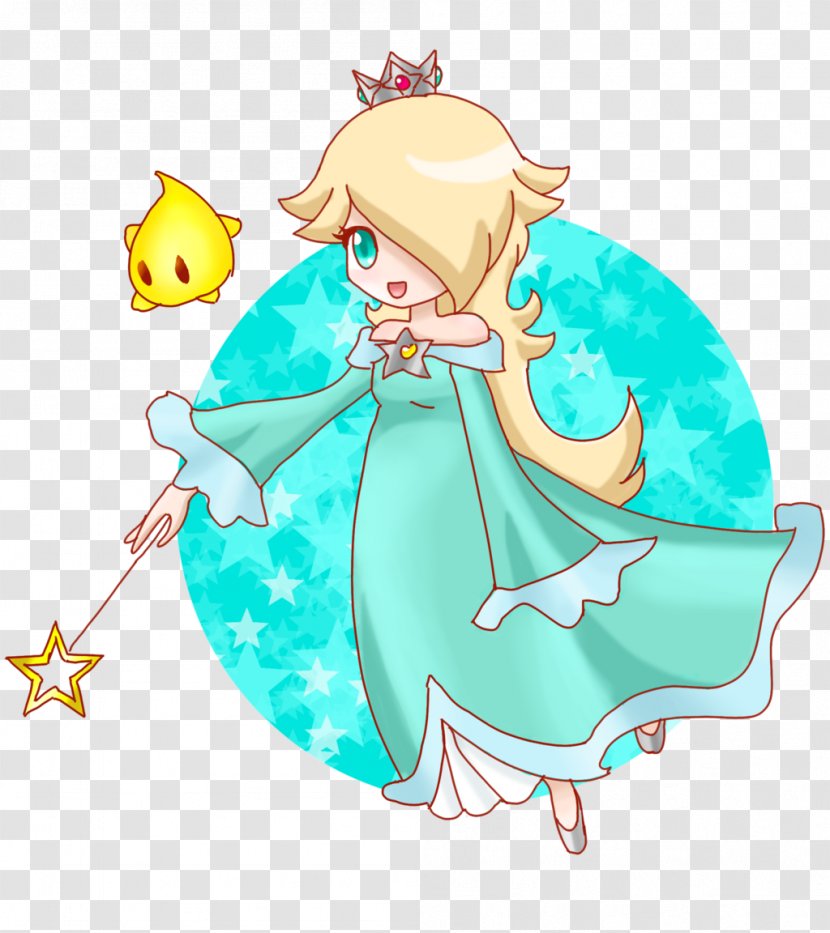 Rosalina Mario Bros. DeviantArt - Album - Bros Transparent PNG