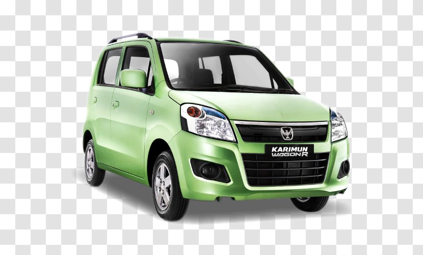 Suzuki Wagon R Karimun MR Car - Compact Mpv Transparent PNG