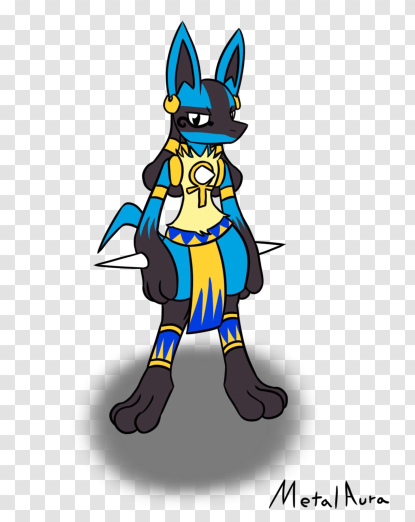 Pokémon Mystery Dungeon: Blue Rescue Team And Red Explorers Of Darkness/Time Lucario - Dog Like Mammal - Egyptian Transparent PNG