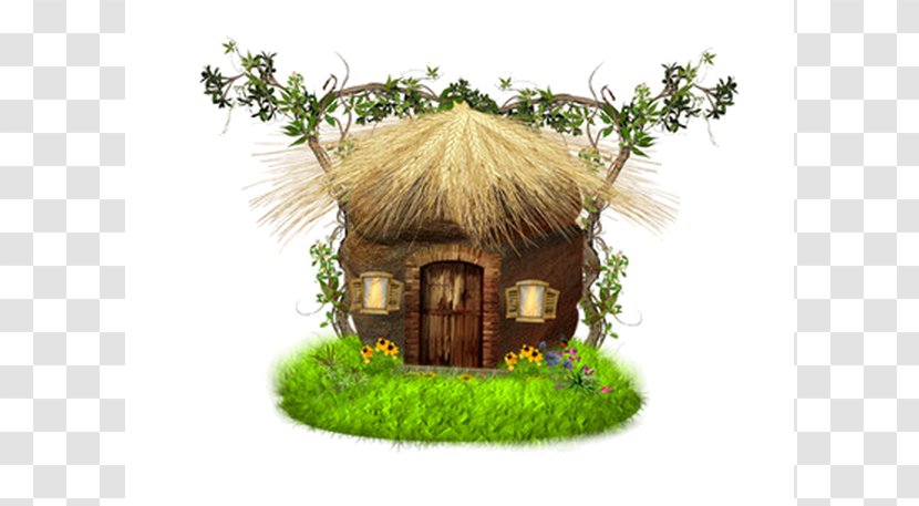 PhotoScape Clip Art - Home - House Garden Transparent PNG