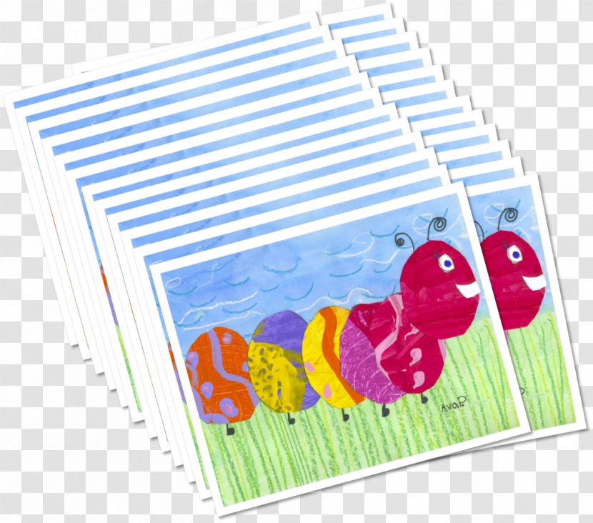 Paper Notecards Set Stationery Child Drawing - Notebook - Package Deal Transparent PNG