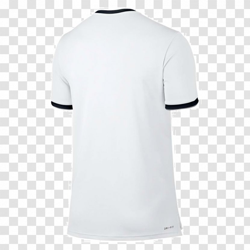T-shirt Tennis Polo Sleeve - T Shirt Transparent PNG