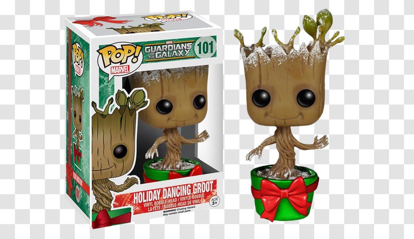 Baby Groot Funko Collector Action & Toy Figures - Guardians Of The Galaxy Transparent PNG