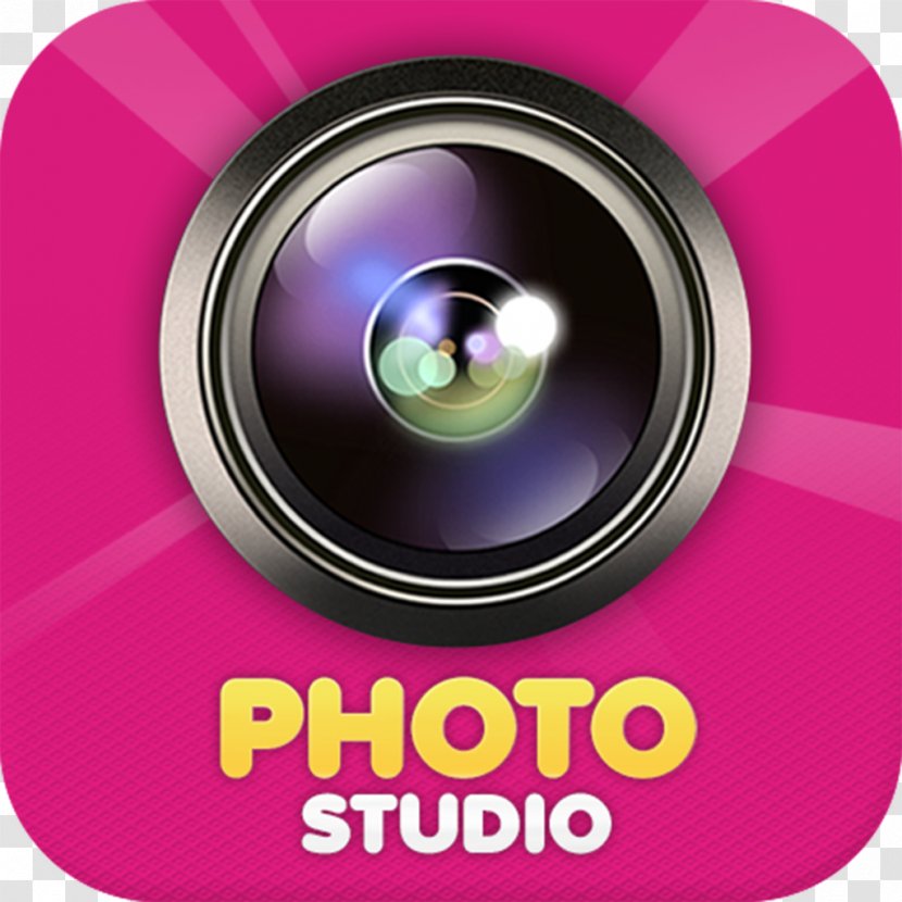 Camera Lens Photographic Studio Photography Close-up - Photo Transparent PNG
