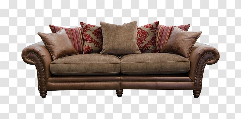 Couch Cushion Pillow Sofa Bed Furniture - Studio - Back Transparent PNG