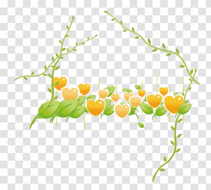 Euclidean Vector Clip Art - Pattern - Branch Transparent PNG