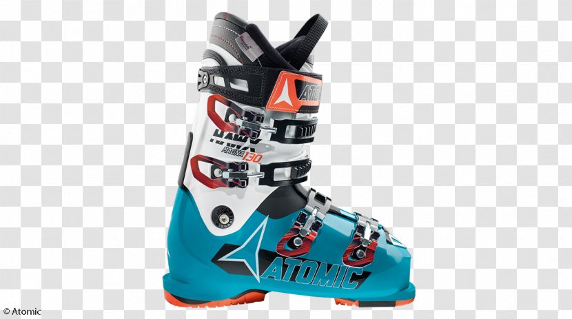Ski Boots Atomic Skis Skiing Fischer - Winter Sport Transparent PNG