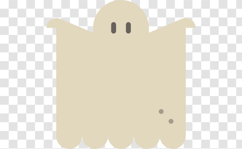Horror Ghost - Icon Transparent PNG