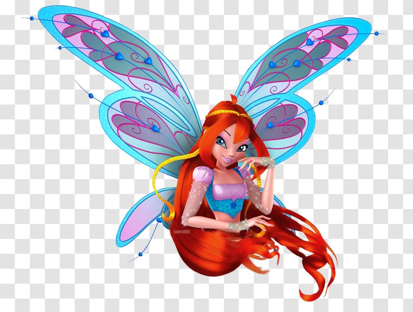 Bloom Winx Club: Believix In You Stella Aisha Roxy - Silhouette - Club Beyond Transparent PNG