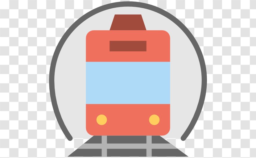 Train Rail Transport Rapid Transit - Brand - Subway Transparent PNG