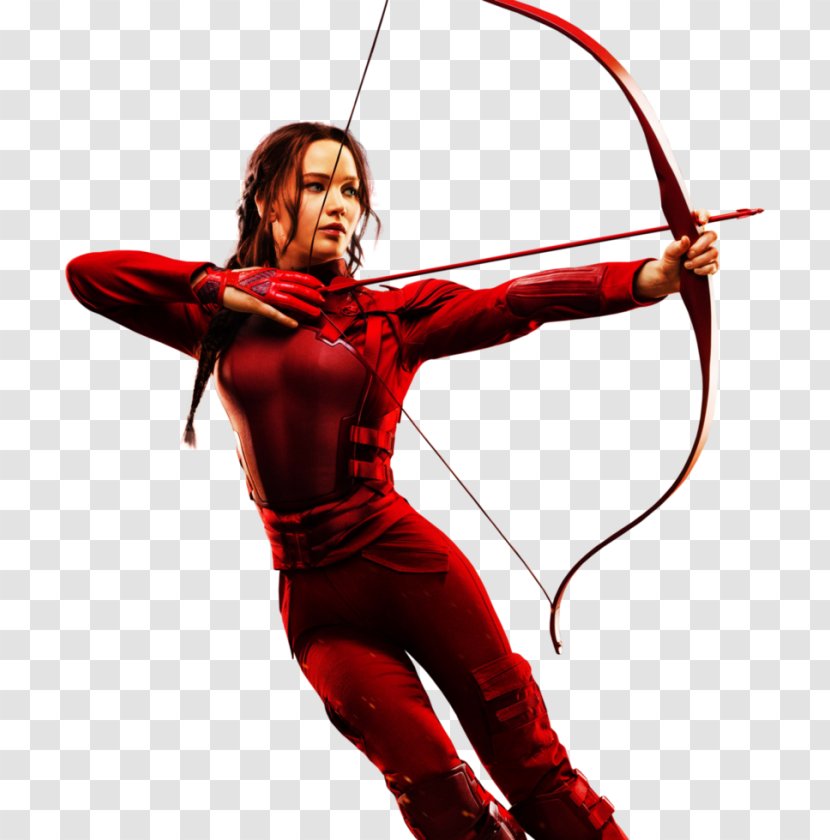 Katniss Everdeen Mockingjay Finnick Odair President Coriolanus Snow Peeta Mellark - Bow And Arrow Transparent PNG