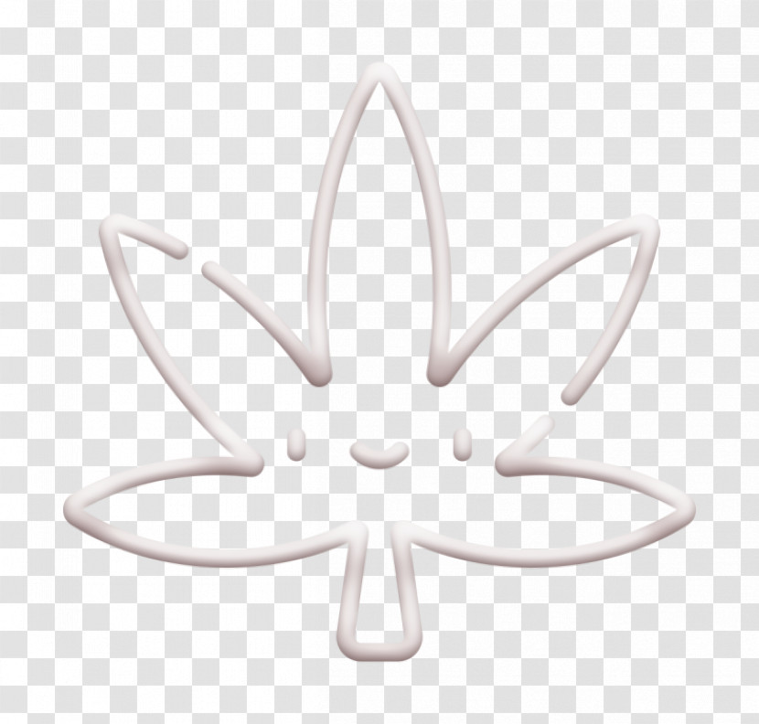 Cannabis Icon Weed Icon Reggae Icon Transparent PNG