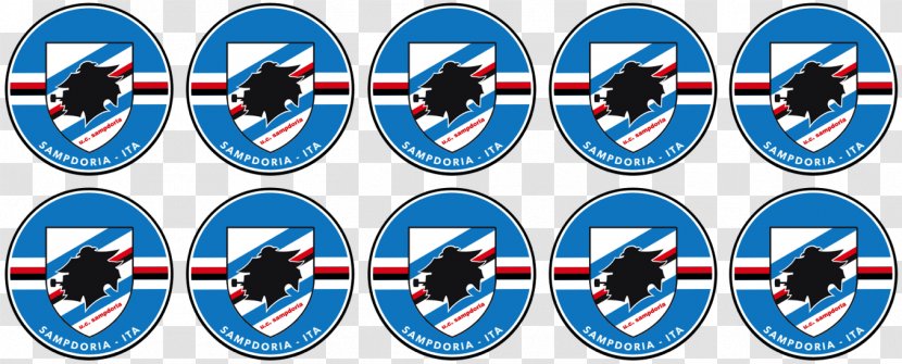 U.C. Sampdoria Football Goalkeeper Transparent PNG