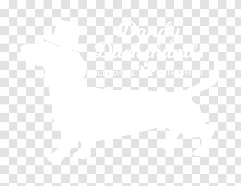 Line Angle - Rectangle - Dachshund And Flag Transparent PNG